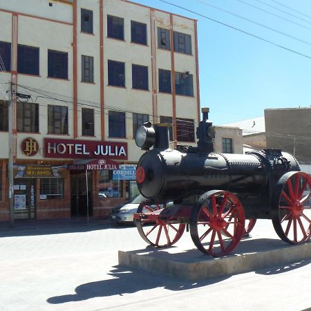 Julia Plaza Hotel Uyuni Exteriér fotografie