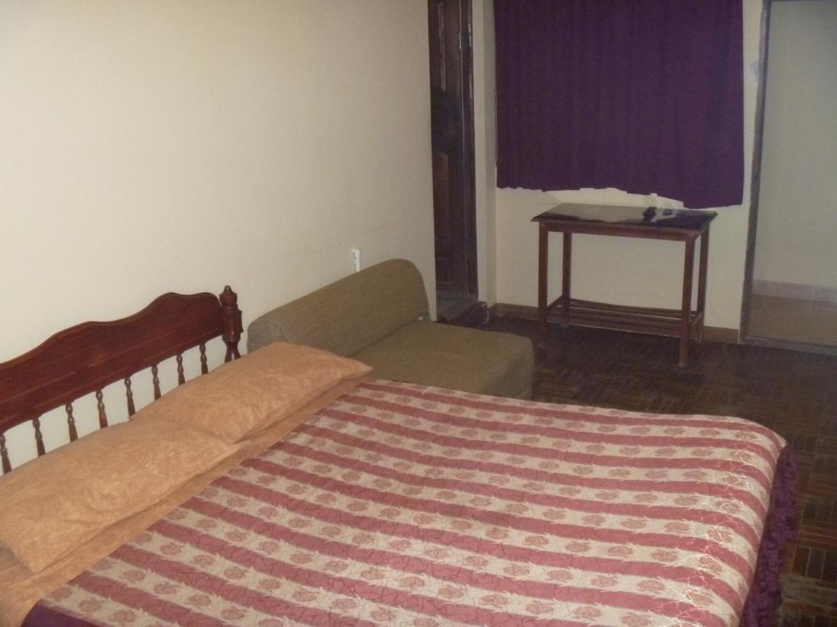 Julia Plaza Hotel Uyuni Pokoj fotografie