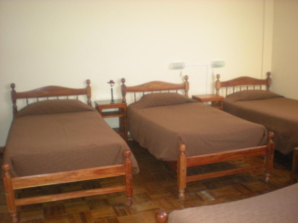 Julia Plaza Hotel Uyuni Pokoj fotografie