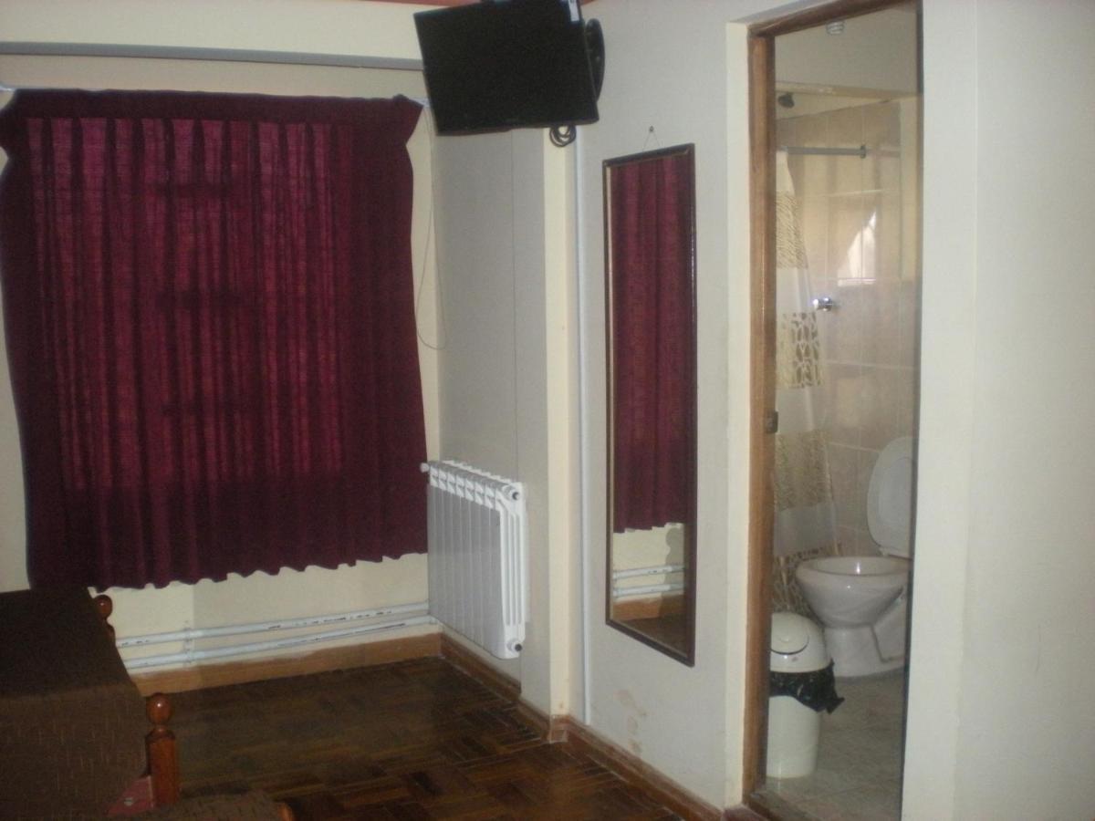 Julia Plaza Hotel Uyuni Pokoj fotografie
