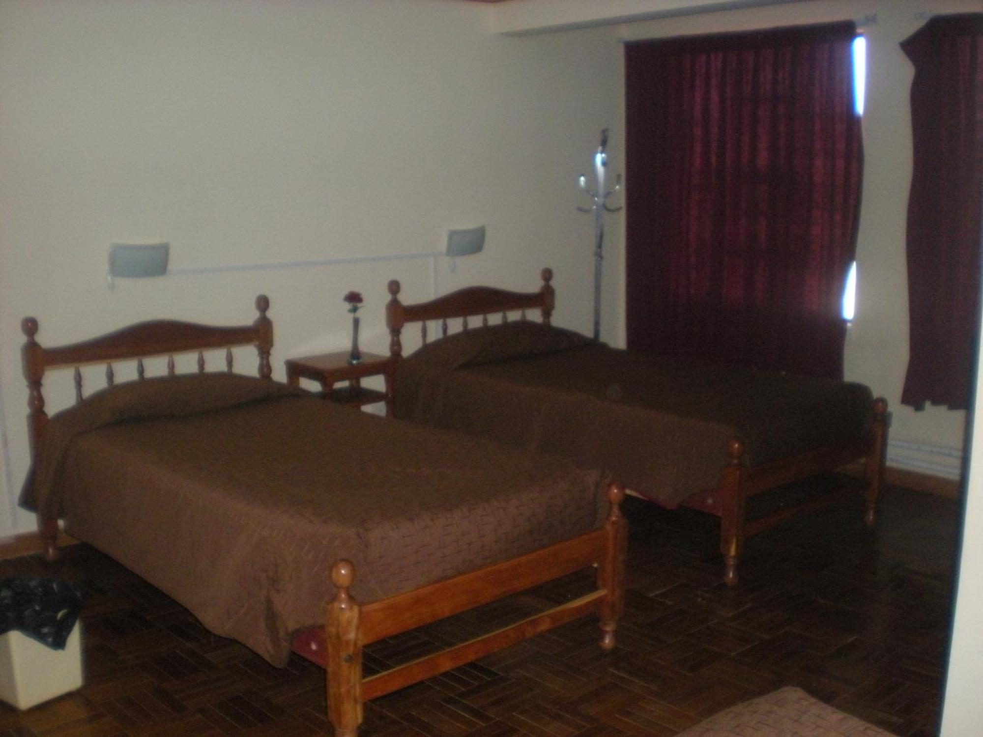Julia Plaza Hotel Uyuni Pokoj fotografie